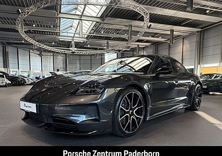 Porsche Taycan Black Edition InnoDrive Head-Up BOSE