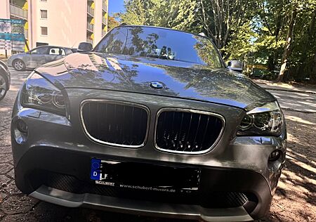 BMW X1 sDrive18i -