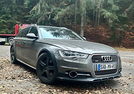 Audi A6 Allroad 3.0 TDI quattro 230kW tiptronic -