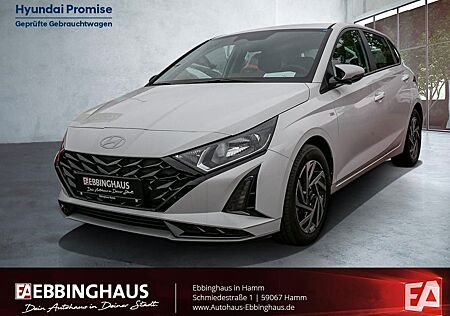 Hyundai i20 1.0 T-GDI Trend Navi digit. Cockpit DAB