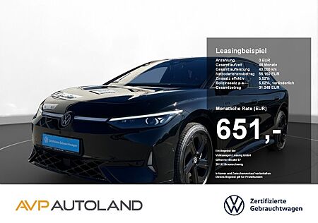 VW ID.7 Volkswagen GTX 4MOTION | NAVI | AHK | ACC | LED |