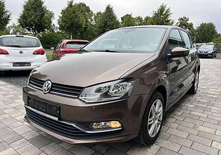 VW Polo Volkswagen V Comfortline BMT/Start-Stopp DSG PDC AHK