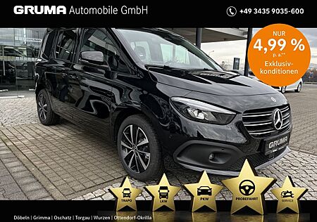 Mercedes-Benz T-Klasse T 180 d PROGRESSIVE Edition LED+NAVI+TOTW+KAMERA