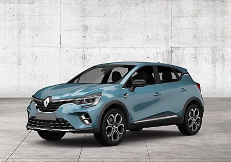 Renault Captur Techno TCe 140 ABS Fahrerairbag ESP SERVO