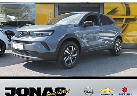 Opel Mokka Edition 1.2T AT Sitzheizung PDC Multimedia