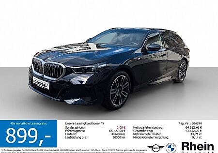 BMW 540d xDrive Touring M Sport TOP AUSSTATTUNG TOP