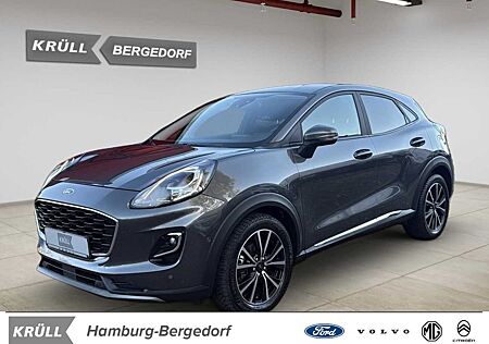 Ford Puma 1.0 EcoBoost Titanium X Autom. Winterpaket