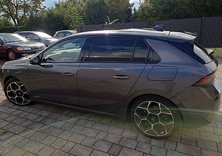 Opel Astra 1.6 Hybrid 133kW Ultimate-Paket, Vollauss.