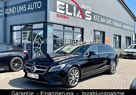 Mercedes-Benz CLS Shooting Brake CLS 350 BlueTEC / d 4Matic