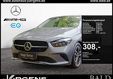 Mercedes-Benz B 180 Progressive/LED/Cam/AHK/Totw/Winter/17'