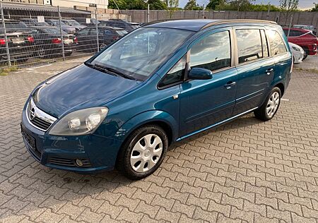 Opel Zafira B Edition