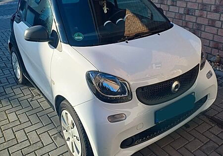 Smart ForTwo 1.0 52kW