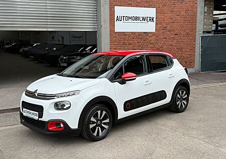 Citroën C3 Shine Automatik*Navi*Kamera*Gaspedal re+li!*