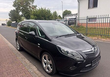 Opel Zafira C 2.0 Tourer Sport +Navi+7 Sitzer+Bi Xeno