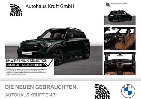 Mini John Cooper Works Countryman John Cooper Works NAVI+ACC+PANO+KAMERA+ESITZE