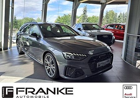 Audi A4 Avant 40 TDI quattro S line MATRIX AHZV LED
