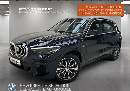 BMW X5 xDrive45e M Sport AHK LiveCockpitProf Kamera