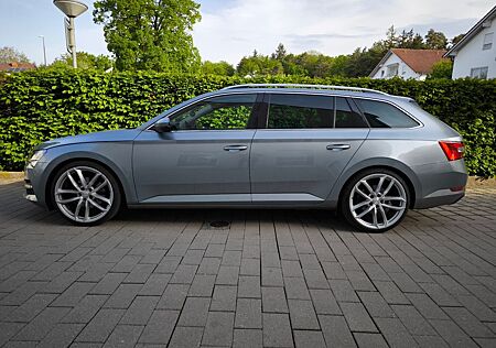 Skoda Superb 1.5 TSI ACT AMBITION COMBI AMBITION