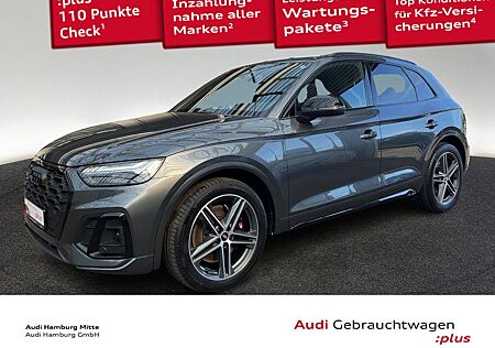 Audi SQ5 TDI quattro tiptronic Matrix Navi PDC Virtua