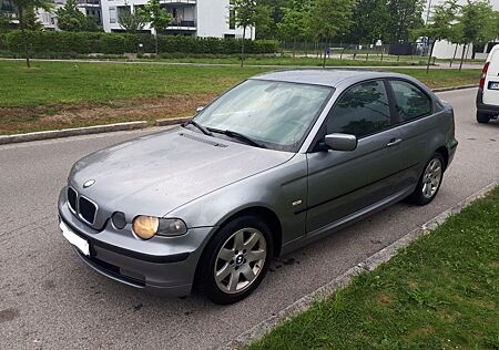 BMW 320td Baureihe 3 Compact *KLIMA*PDC*