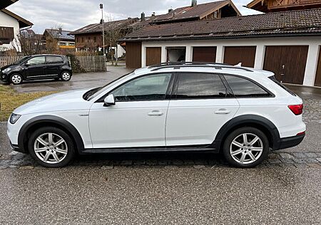 Audi A4 Allroad 3.0 TDI, Standheizung, AHK, Panor.-SD