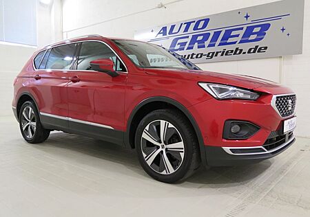 Seat Tarraco Xcellence, Standh, LED, AHK, beh.LR,DAB