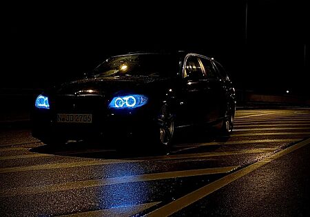 BMW 320d touring