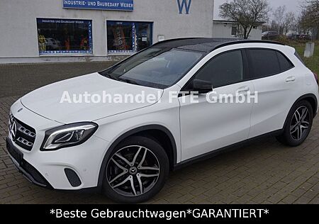 Mercedes-Benz GLA 180 *Panorama*LED Scheinwer*KeylesGo*R-Kamera