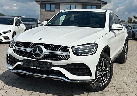 Mercedes-Benz GLC 300 de Coupe 3xAMG-Line 4Matic