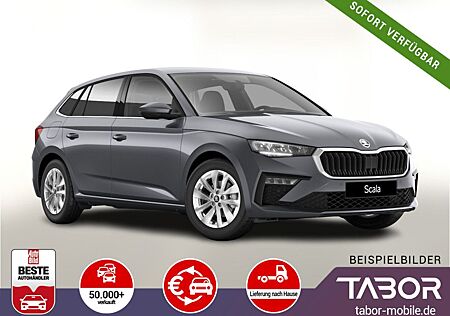 Skoda Scala TSI 116 DSG Selec LED vEHK ACC Kessy SunS