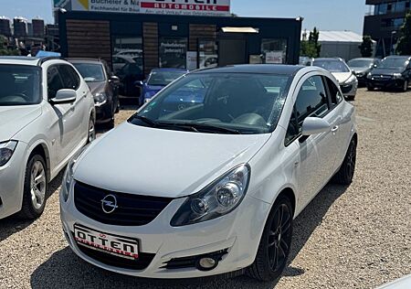 Opel Corsa D