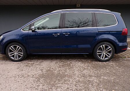 Seat Alhambra 1,4TSI"FR-Line"7Sitzer"AHK"Top Zustand