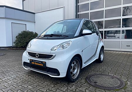 Smart ForTwo coupe electric drive