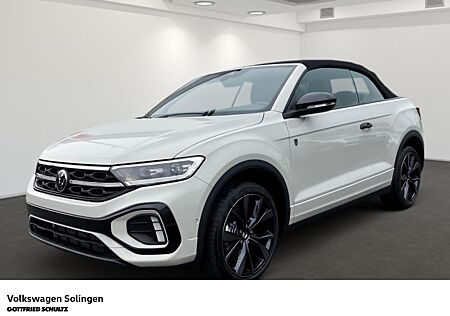 VW T-Roc Volkswagen Cabriolet 1.5 l TSI LEDER NAVI R-Line Ed