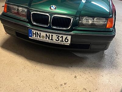 BMW 316i Compact 316i