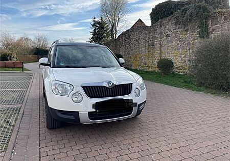 Skoda Yeti 1.4 TSI