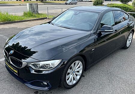 BMW 420 Baureihe 4 Gran Coupe Drive Sport Line