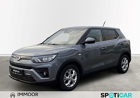 SsangYong Tivoli 4x2 1.5 T-GDI EU6d 1.5B Amber 2WD 6M T