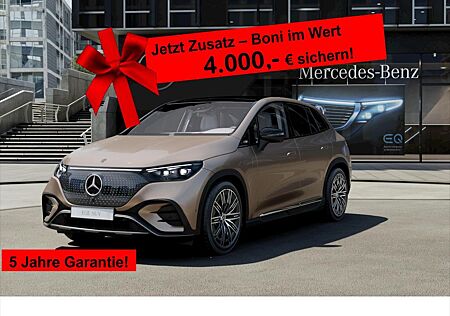 Mercedes-Benz EQE SUV EQE 500 SUV 4M AMG*Pano*HUD*NIGHT*Airmatic*21"*+