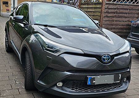Toyota C-HR 1.8-l-VVTi Hybrid Club Club