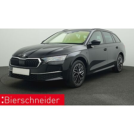 Skoda Octavia leasen