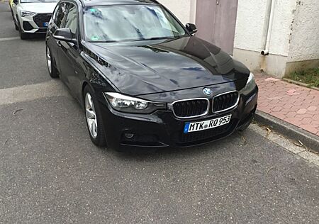 BMW 330d Touring Sport Line Automatik Sport Line