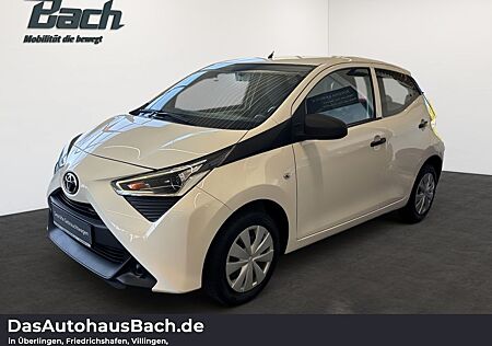Toyota Aygo (X) Aygo 1.0-l-VVT-i 5-Türer X