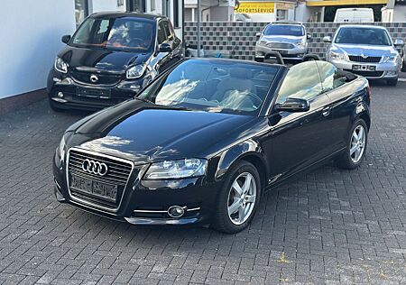 Audi A3 Cabriolet-1.8-Autom.Motor-Läuft-Unrund