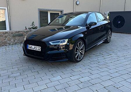 Audi A3 Limousine 2.0 TDI quattro S line