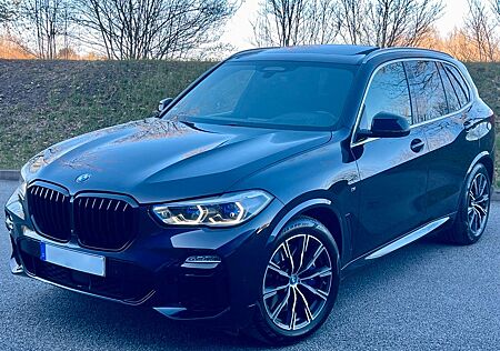 BMW X5 xDrive30d M Sport *7-Sitze *VOLL *Sky Lounge*