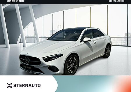Mercedes-Benz A 200 Limo Progressive Advanced Pano Multibeam S