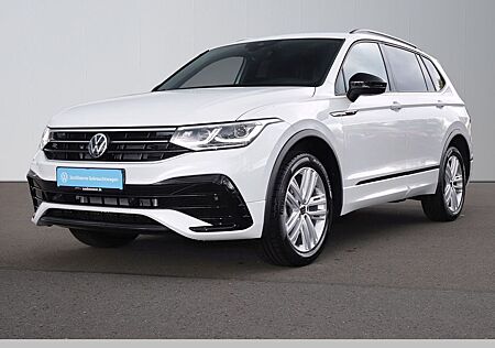 VW Tiguan Allspace Volkswagen R-Line 2.0 TDI DSG 4Motion AHK