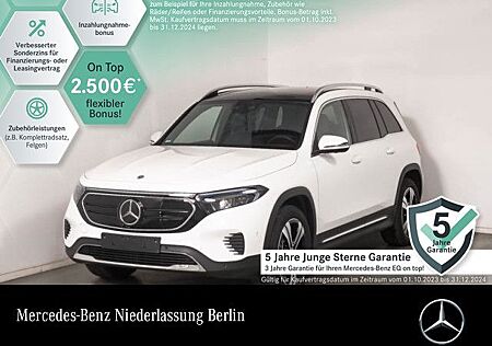 Mercedes-Benz EQB 300 4M ELECTRIC ART/PANO/19"/WD/DISTRONIC