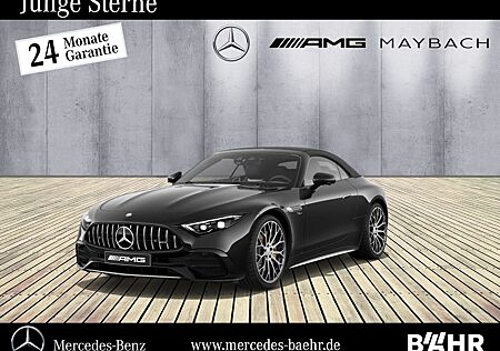 Mercedes-Benz SL 43 AMG Premium Plus/Distronic/Head-Up/LMR-21"